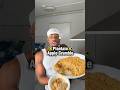 This went CRAZYY!!🤩🔥🇯🇲 #jamaicanfood #applecrumble #plantain