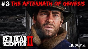 Red Dead Redemption 2 || Chapter 1: Colter || The Aftermath of Genesis #3