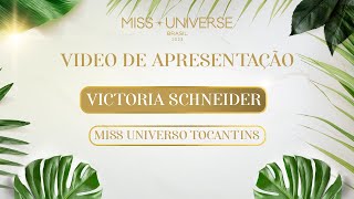 Victoria Schneider - Miss Universo Tocantins 2023