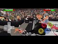 PRIME ALEXANDER VS JERRY STRONG STYLE WRESTLING