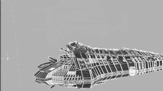 Cinema 4D camera movement test