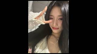 이서 말 모음#아이브#이서#하늘