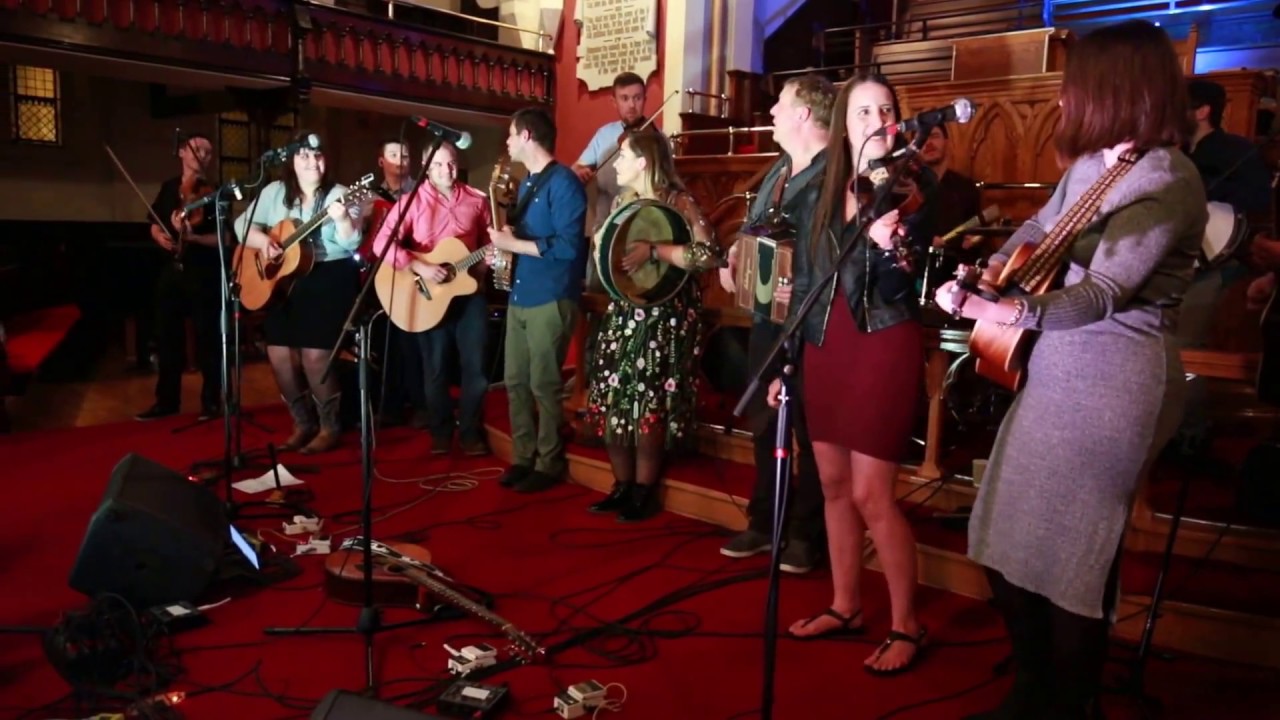 Newfoundland the band the finale YouTube