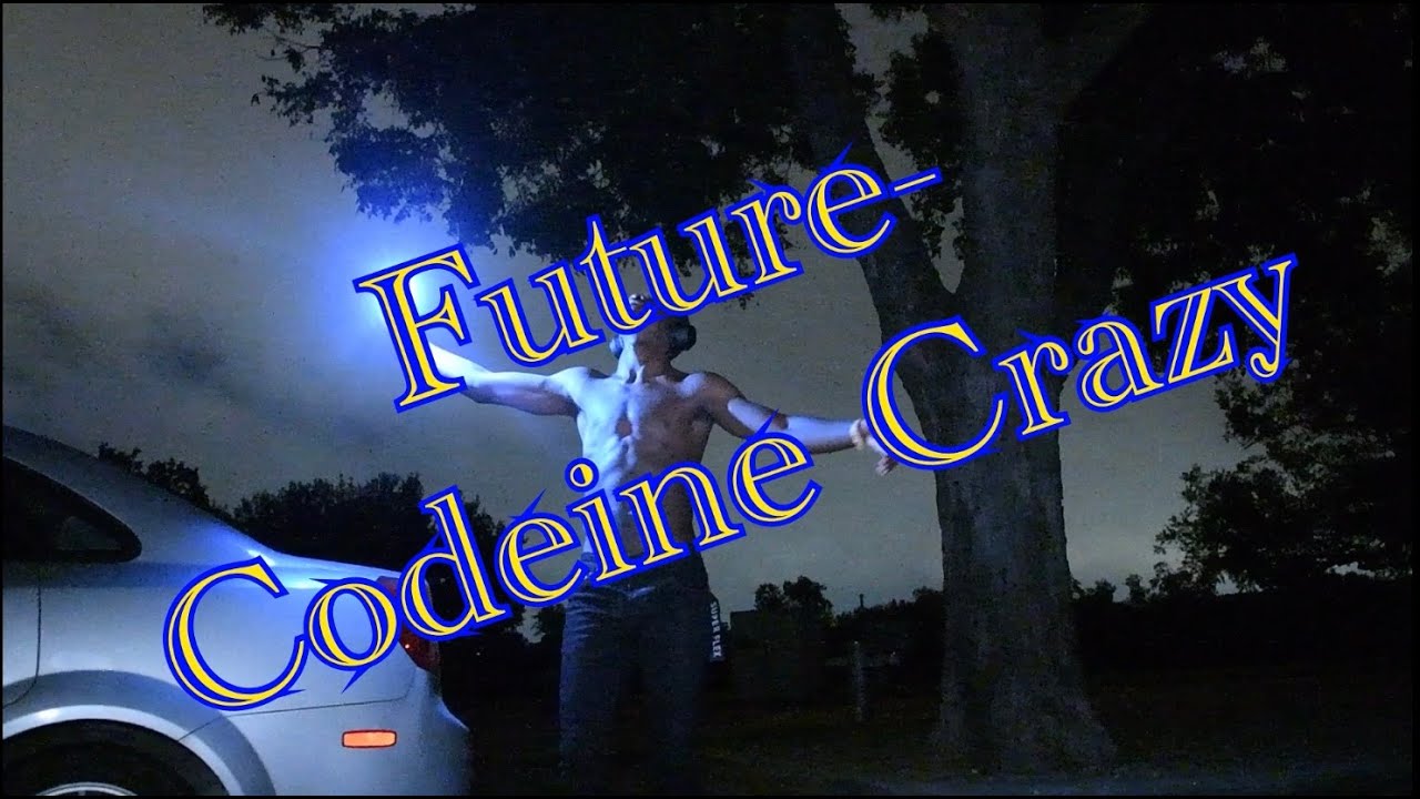 Future- Codeine Crazy ( Unofficial Music Video ) - YouTube