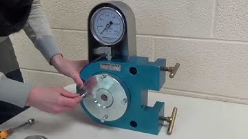 3/4 Plate and Bushing Installed on an MZ-100