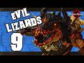 Lizardmen of KHORNE in Total War: Warhammer 3 Immortal Empires #9