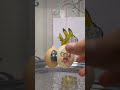 Genius Egg vs Robot Egg 😳