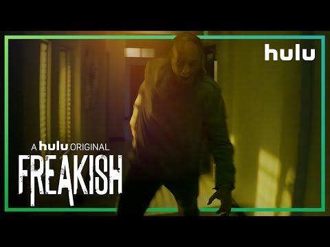 Freakish Season 2 Cast Announcement • Freakish On Hulu