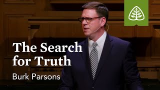 Burk Parsons: The Search for Truth