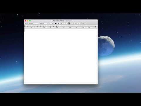 Bookends Tutorial: Floating Citations