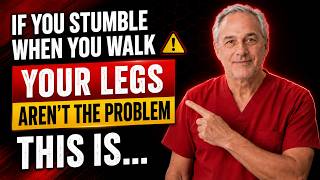 This Silent Blood Flow Problem Destroys Balance After 60