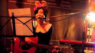 20111217浜松エスケリータ68 畑中摩美〜赤鼻のトナカイ〜