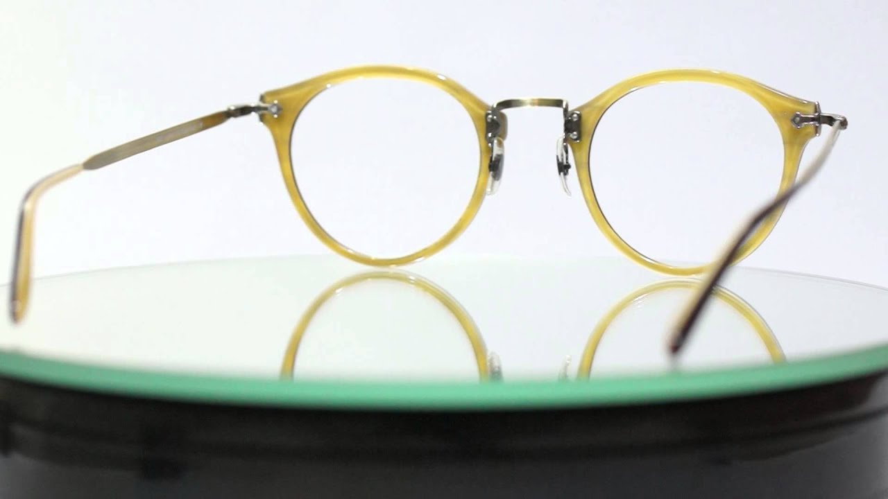 オリバーピープルズ OLIVER PEOPLES 505 MN Limited Edition 雅 22,500 