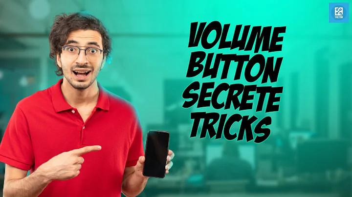 Volume Button Secret Tricks No One Knows 2025 [ New Method ]