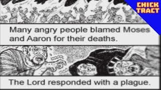 Jack Chick's Final Tract...(Probably)