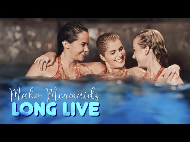 O que você sabe sobre mako mermaids?