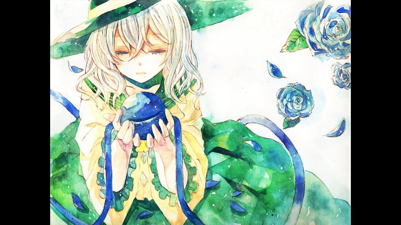 Tsuki Ni Murakumo Hana Ni Kaze