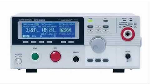 GOODEILL INSTEK GPT 9803