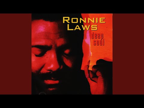 Ronnie Laws — Lonesome Journey