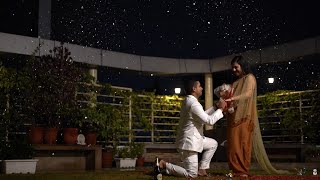 Rude by Magic | Marriage Proposal Video | Saket Mathran \& Sneh Jhunjhunwala | Proposal Day