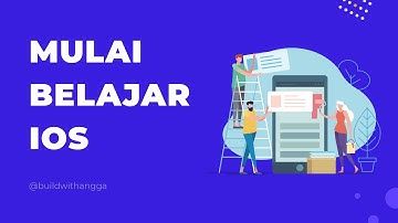 Tutorial Membangun Aplikasi iOS Pertama — Eps  2