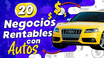 ¿Cuál es la parte más rentable de un concesionario de automóviles?