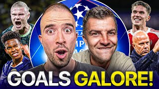 Download lagu ARSENAL DESTROY ATLETICO! ESTEVAO SHINES! LIVERPOOL BOUNCE BACK? | UEFA CHAMPIONS LEAGUE GW3 ROUNDUP