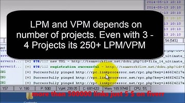 GSA Search Engine Ranker Depth
