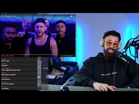 BLAZE Beatbox House REACTION