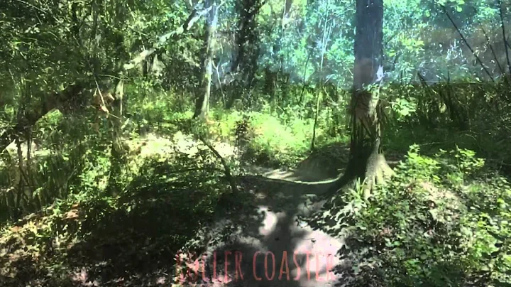 Mountain Biking with Shelly Allen at Alafia River ...