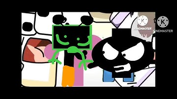 Alphabet lore Screaming error add round 5 