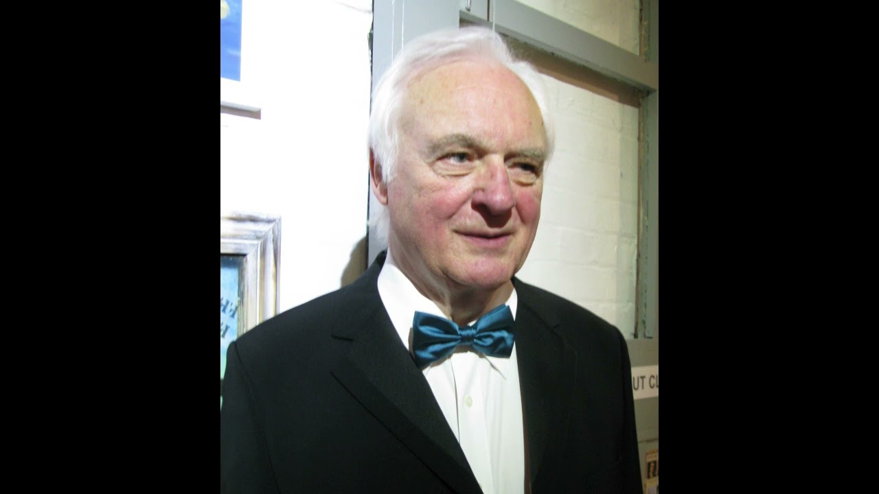 Conversation with Elgar Howarth: RNCM Festival of Brass 2015