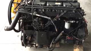 Motore Man 14.224 MAN D 0826 LF 18