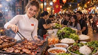 BEST Vietnamese Street Food Collection of 2026 — MOST POPULAR Dishes! #5 Guide