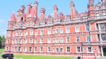 Introduction to the ISG Smart Card and IoT Security Centre