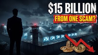 The $15 Billion Scam Empire Behind Cambodia's Cybercrime Compounds