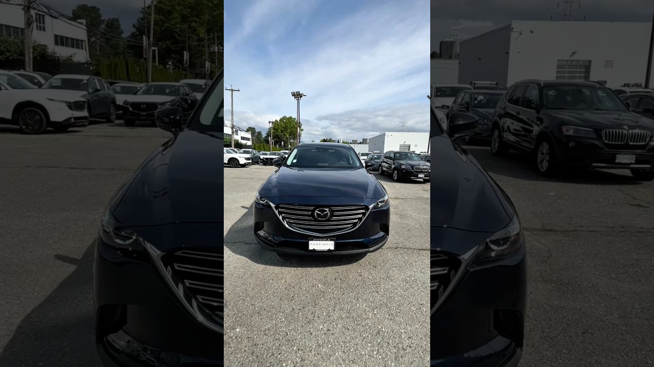 Pre-owned 2020 Mazda CX-9 GS | CarSimple