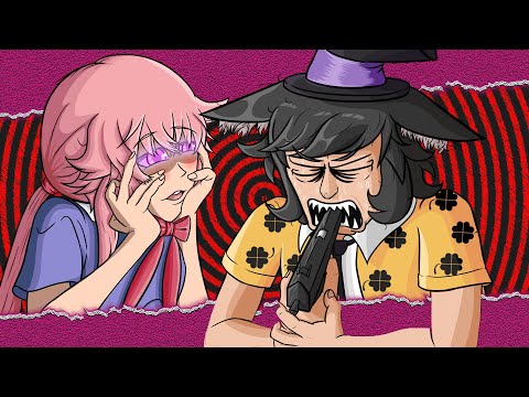 MIRAI NIKKI IS THE ANIME THAT RUINED MY LIFE