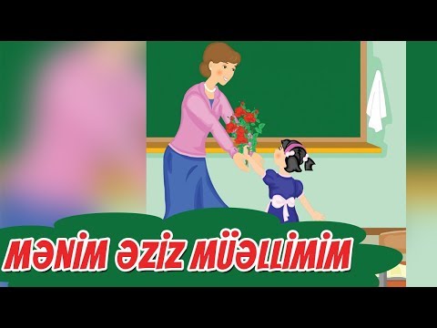 Video: Valideynlikdə müəllimi kim oynayır?