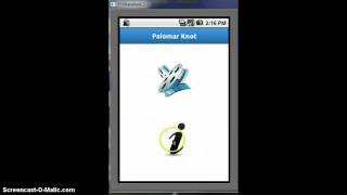 MyNature Fishing Knots Final screenshot 4