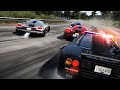 Its a FIGHT Not A Race🔥🔥🔥NFS Hot Pursuit UHD 4K 60 FPS GPU 3060 FULL GRAPHICS (PC ULTRA SETTINGS)