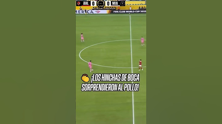 LOS HINCHAS DE BOCA EN EL DEBUT DEL MUNDIAL DE CLUBES 💙💛 #boca #cabj #mundialdeclubes #fifa