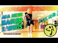 Ana Mesh Naguib Sawinis Zumba Fitness Choreo By Dominique Mallon