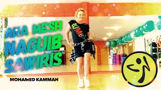 Ana Mesh Naguib Sawinis ✨ Zumba®️Fitness Choreo by Dominique Mallon