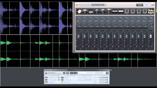 SONAR: Go Deeper - AudioSnap 2.0 Slicing and Sampling screenshot 1