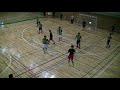 【高校ハンドボール】春日井vs滝