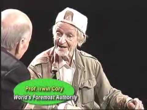 Prof. Irwin Corey 05-27-09