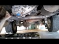 Transfer Case Fluid Change Jeep XJ
