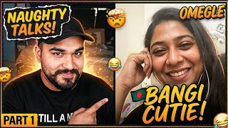 Naughty Talks🌚 With Bengali Cuties On Omegle @darpan_is_live 