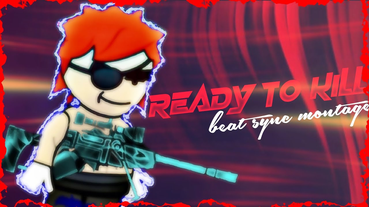Mini Militia Classic - Ready To Kill Montage | Beat Sync Montage (1)